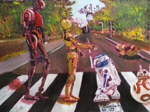android abbey road